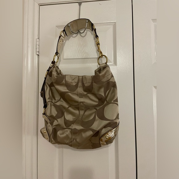 Coach bag - Picture 5 of 6